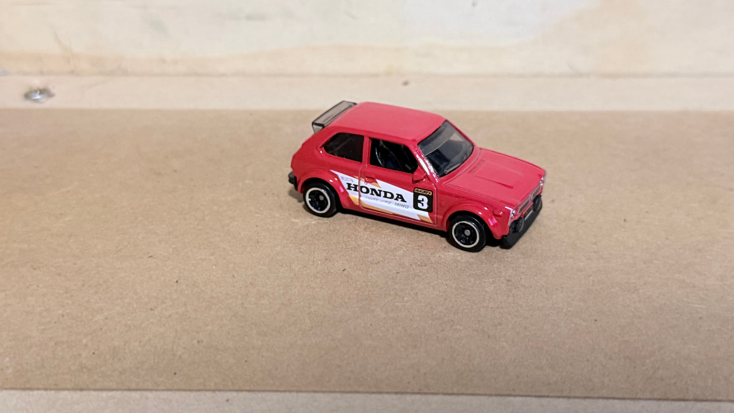 Honda cvic (loose car)