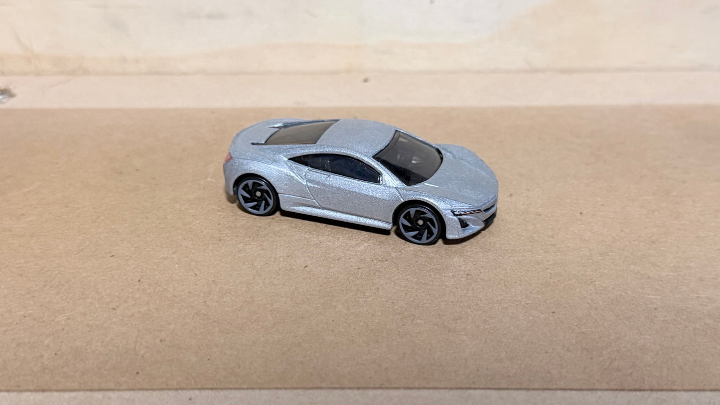 Acura NSX (loose car)