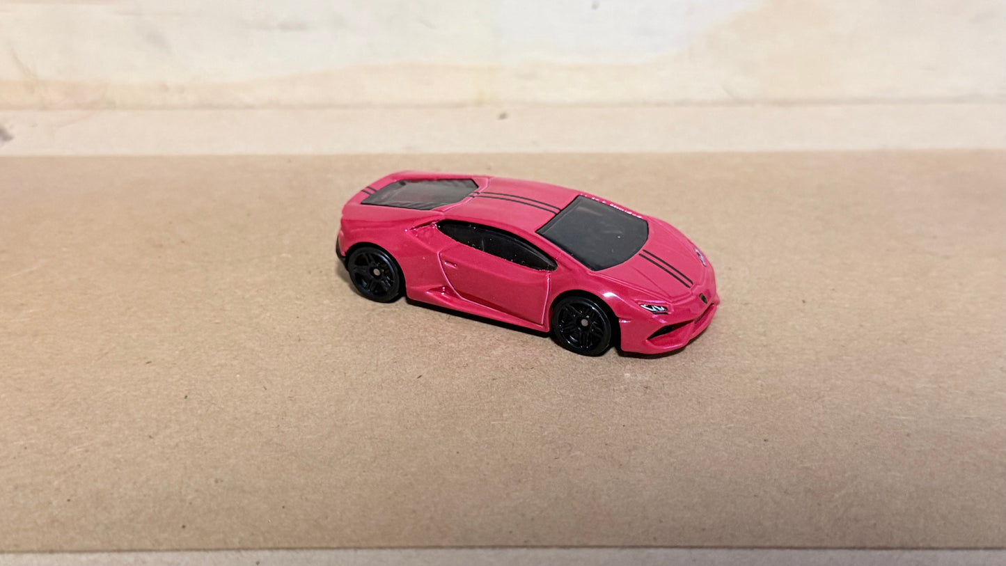 Lambogini hurrican (loose cars)