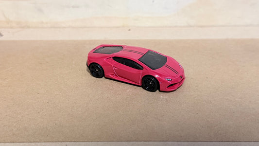 Lambogini hurrican (loose cars)