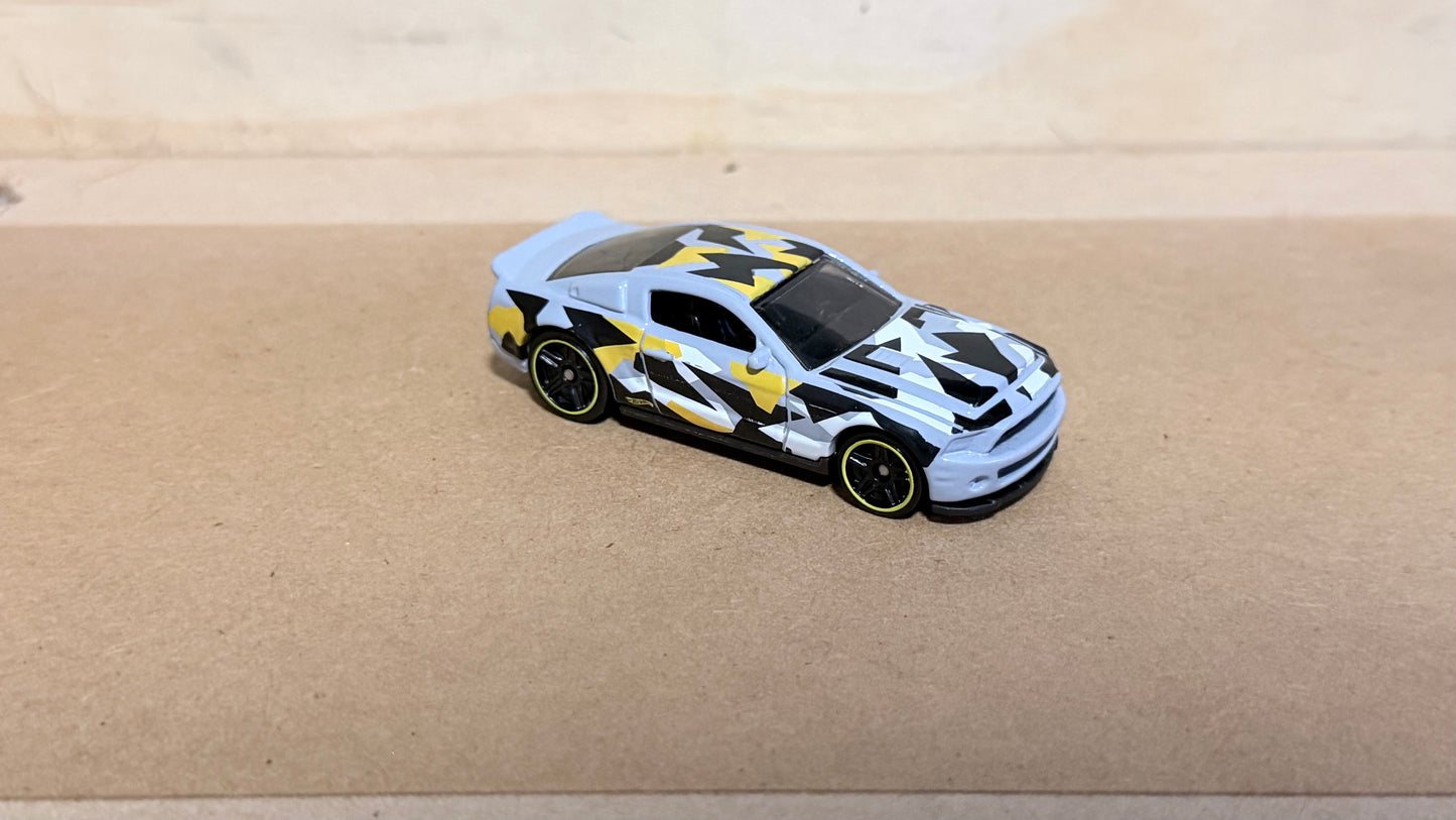 Ford mustang (loose cars)
