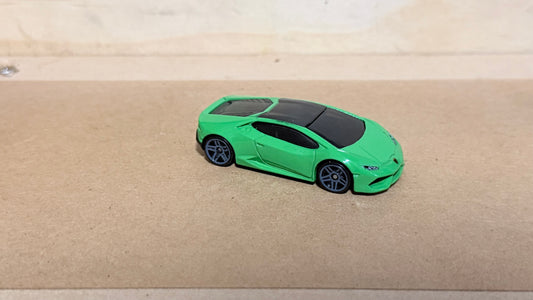 Lambogini hurrican (loose cars)