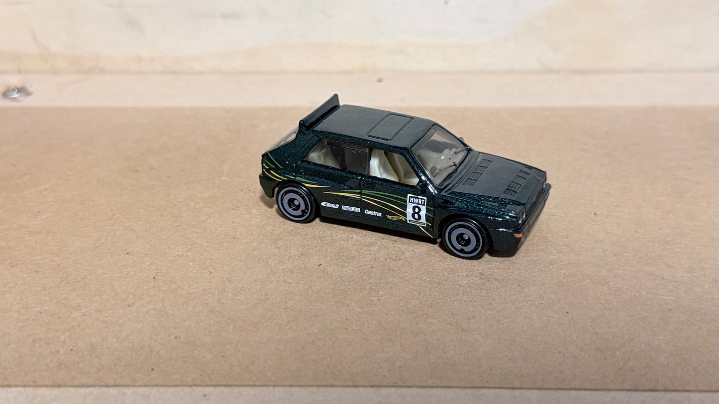 Lancia Delta (loose cars)