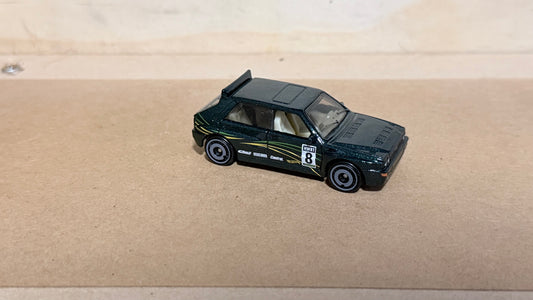 Lancia Delta (loose cars)