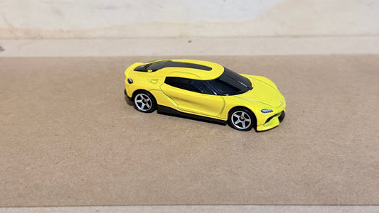 Konigsegg Gemera (loose cars)